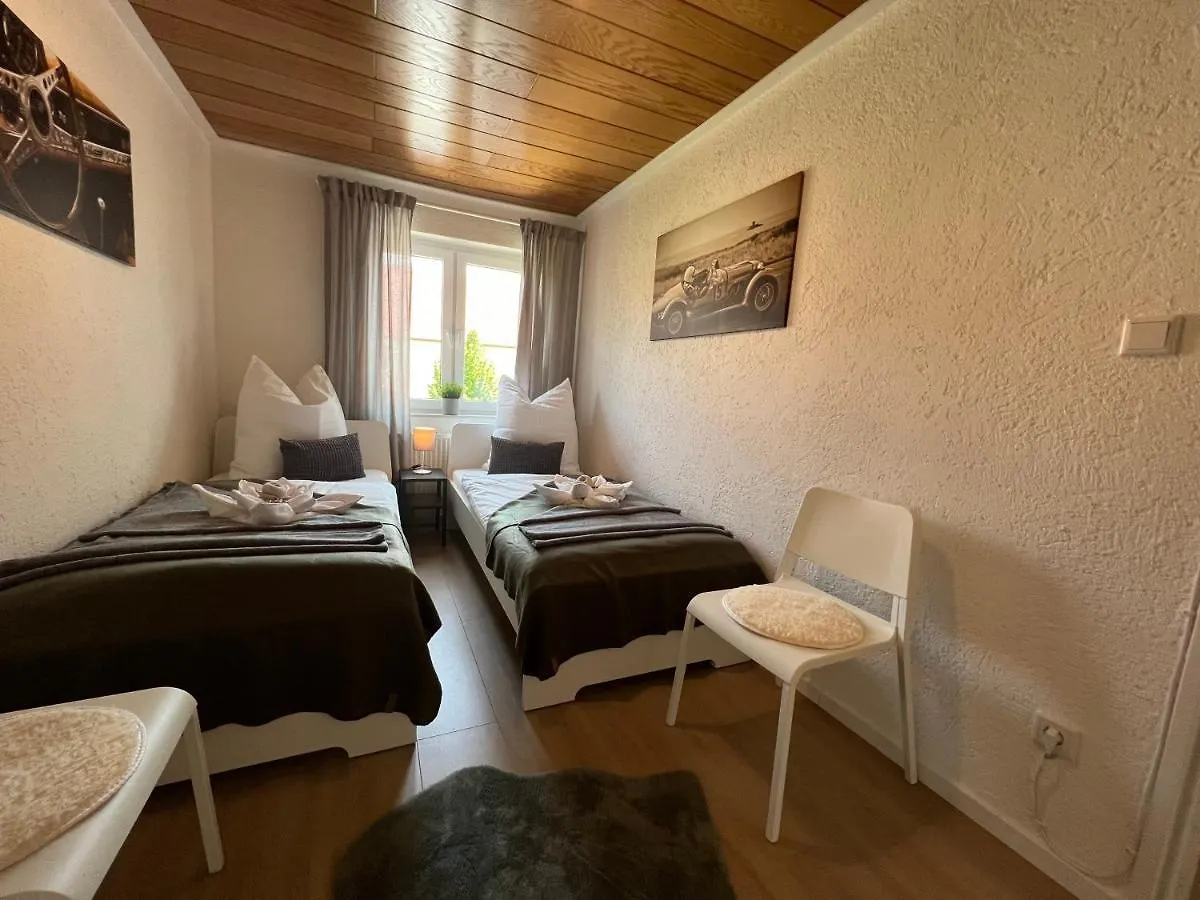 Apartment Erh03-Fw Flat In Herzogenaurach Germany