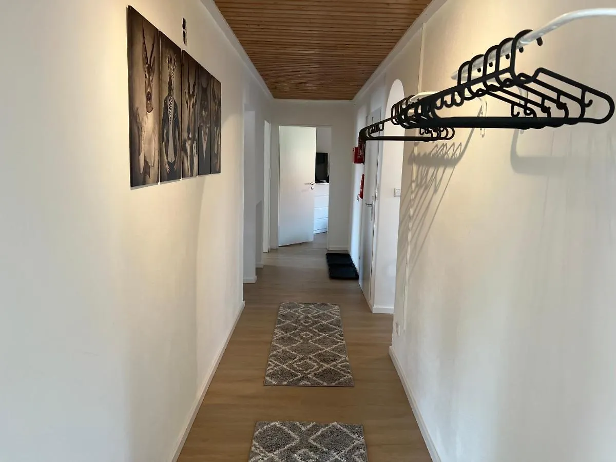 Erh03-Fw Flat In Herzogenaurach Apartment