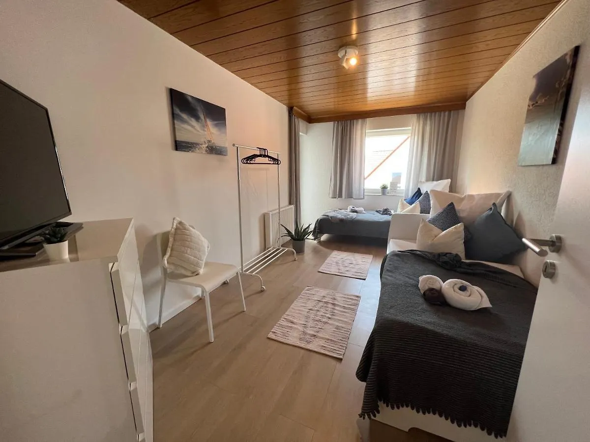 Apartment Erh03-Fw Flat In Herzogenaurach