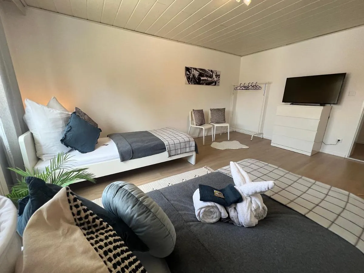 Apartment Erh03-Fw Flat In Herzogenaurach