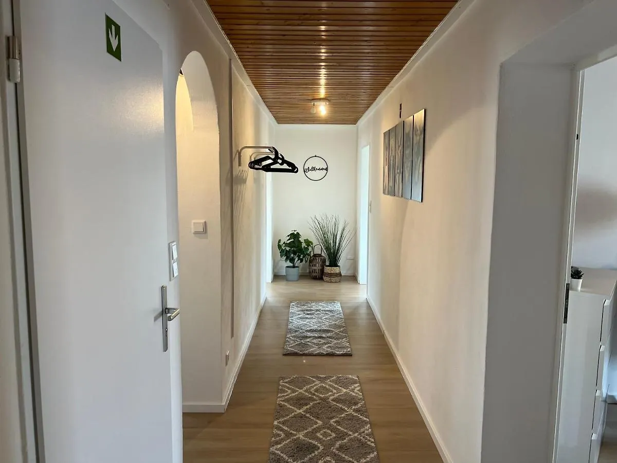 Erh03-Fw Flat In Herzogenaurach Apartment