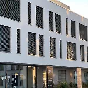  Aparthotel The Place Herzogenaurach - Serviced Apartments